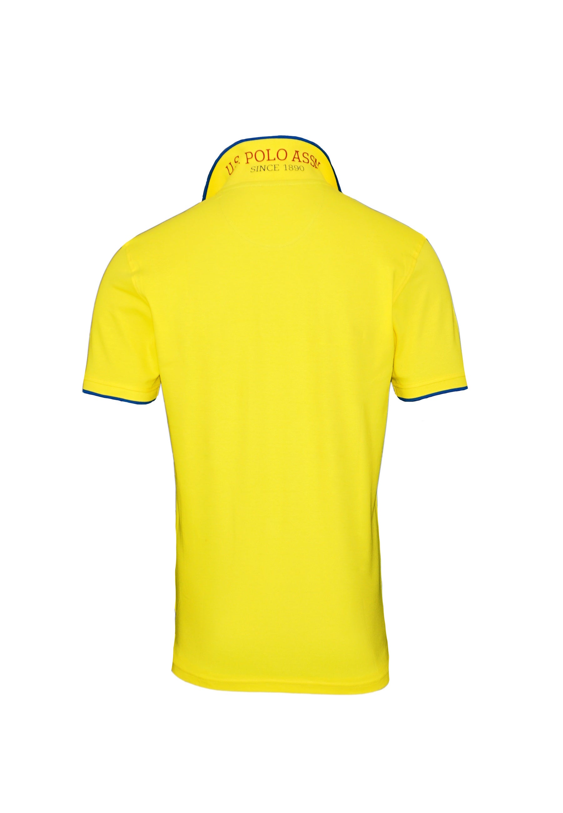 U.S. POLO Poloshirt Polohemd kurzarm Polo