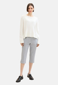 Tom Tailor 3/4 Stoffhose