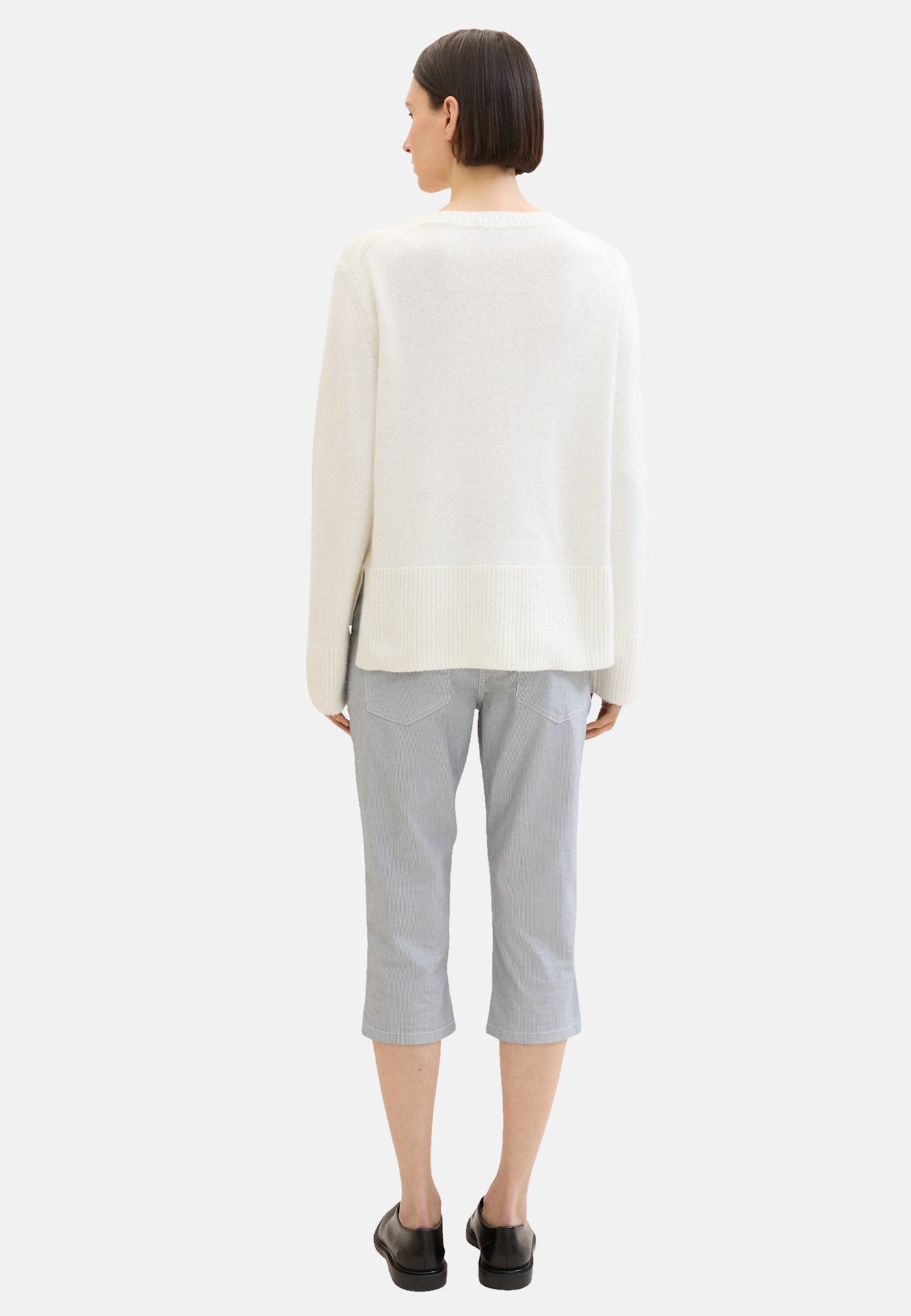 Tom Tailor 3/4 Stoffhose
