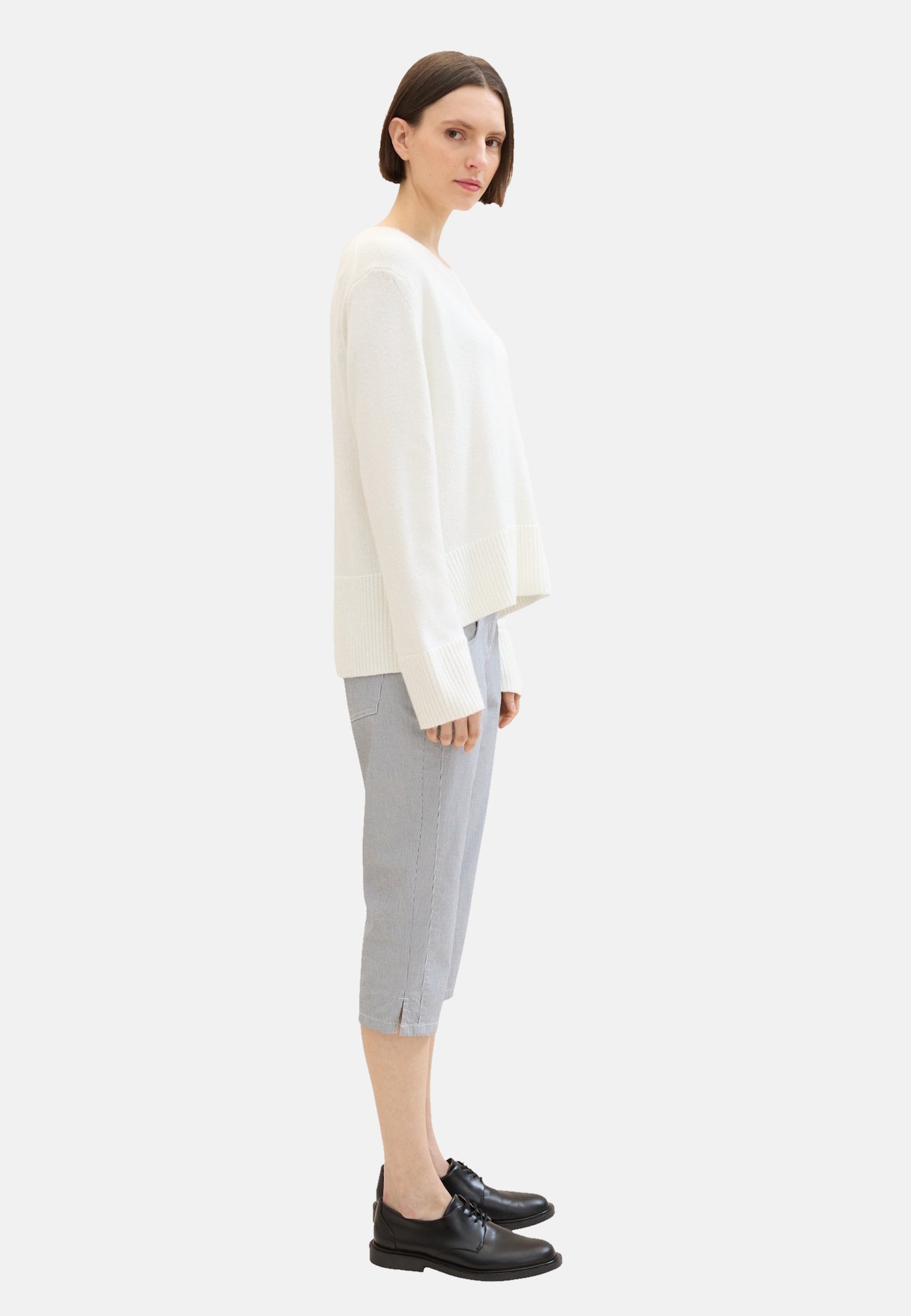Tom Tailor 3/4 Stoffhose