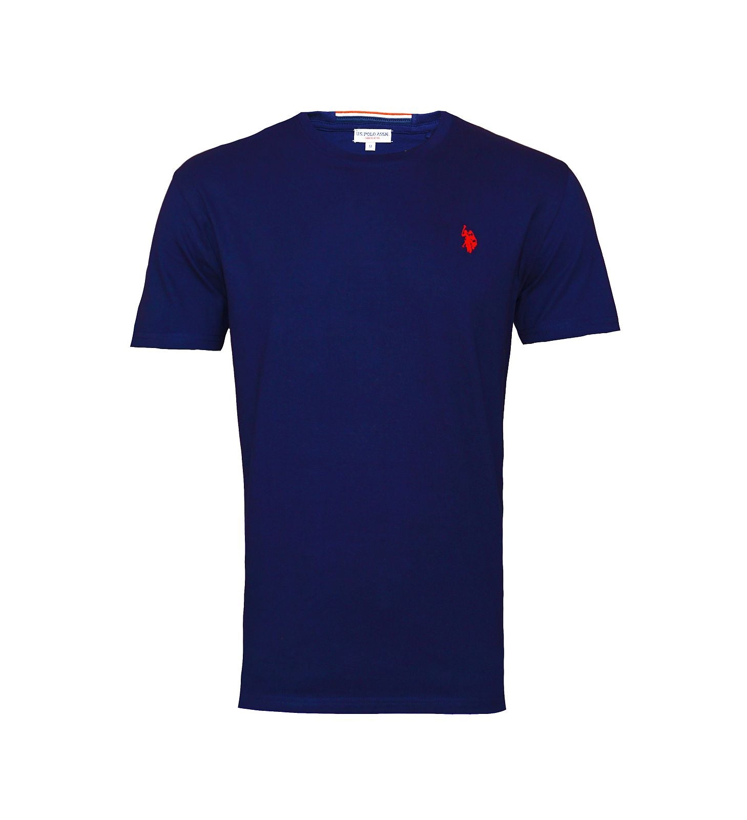 U.S. POLO T-Shirt Rundhals Shortsleeve Kurzarmshirt