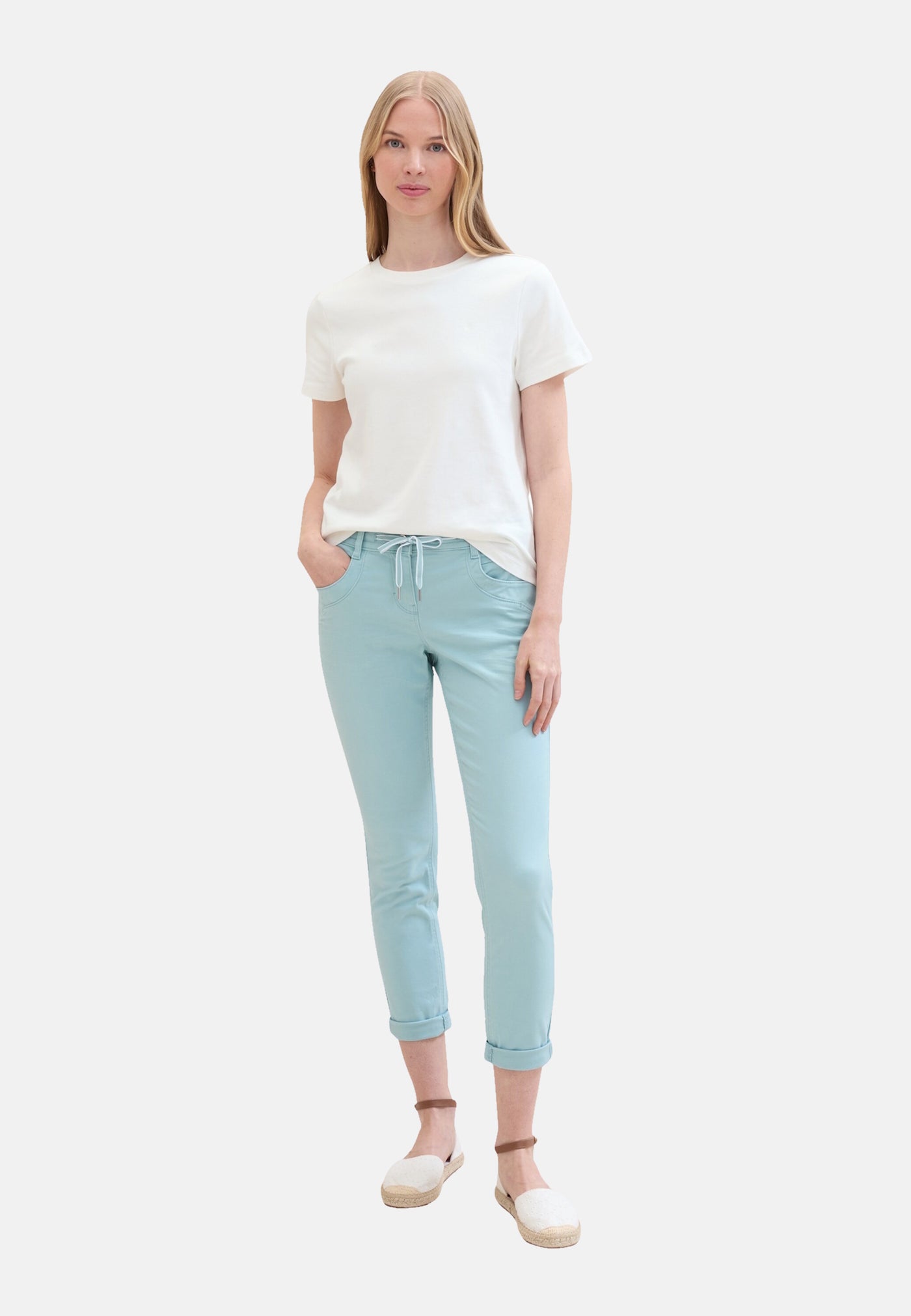 Tom Tailor 7/8 Stoffhose