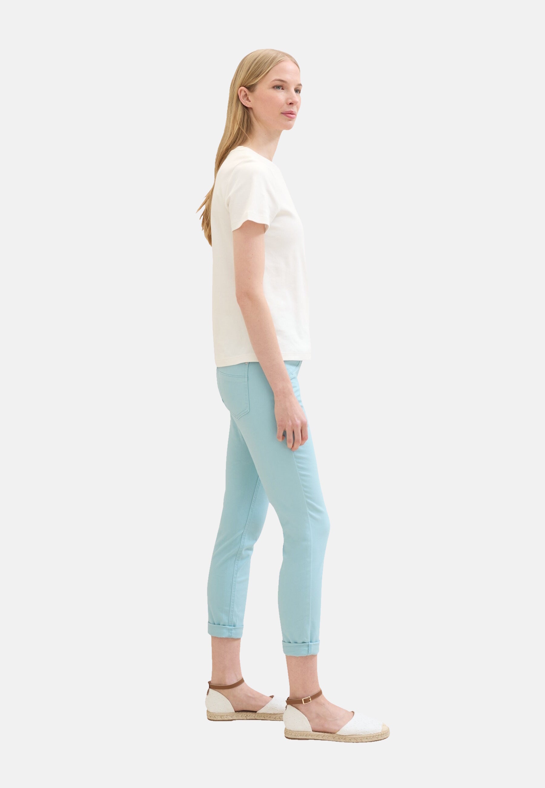 Tom Tailor 7/8 Stoffhose