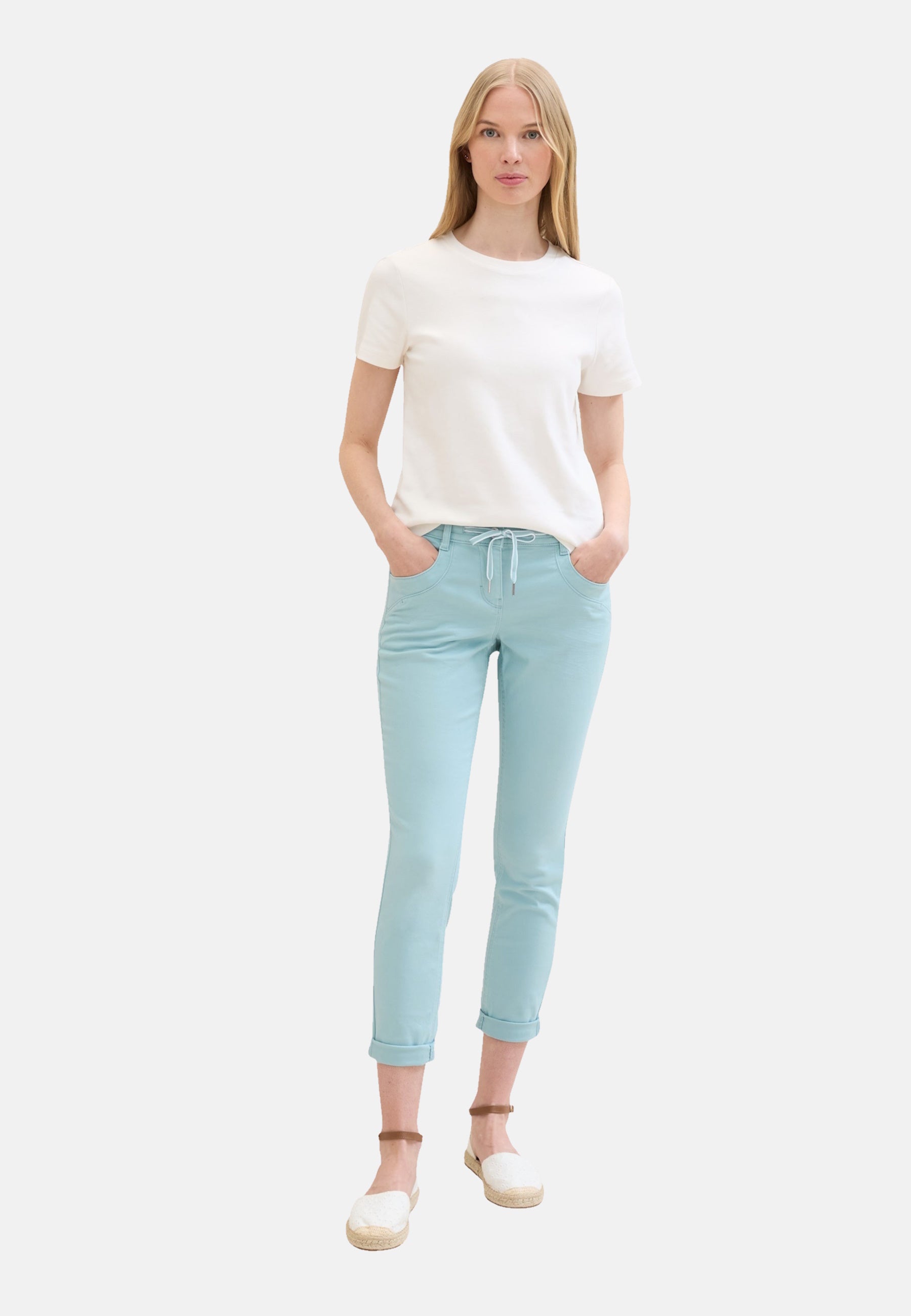 Tom Tailor 7/8 Stoffhose
