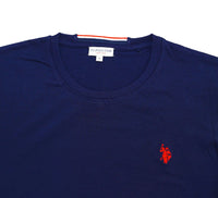 U.S. POLO T-Shirt Rundhals Shortsleeve Kurzarmshirt