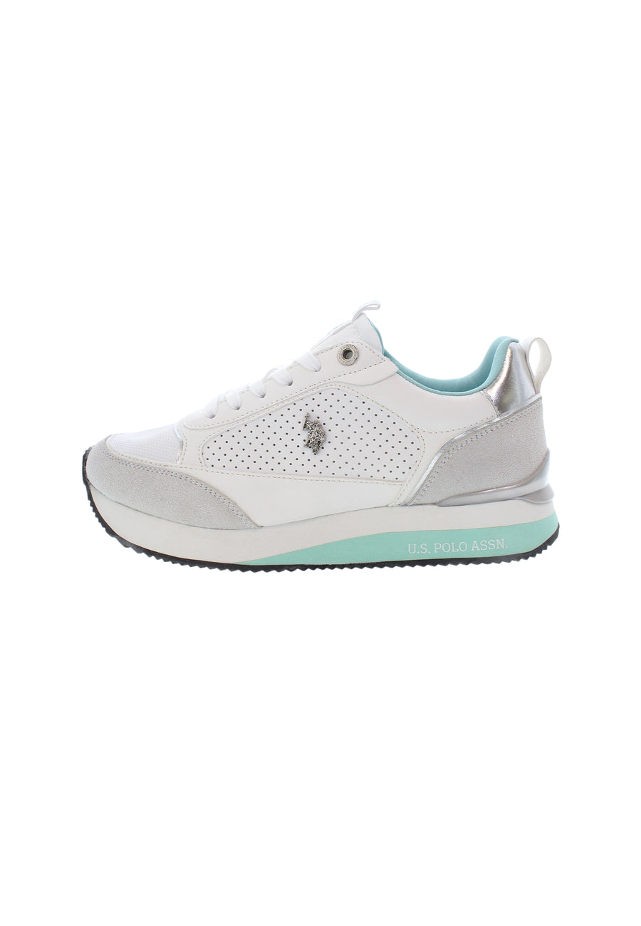 U.S. POLO Low-Sneaker FRISBY002