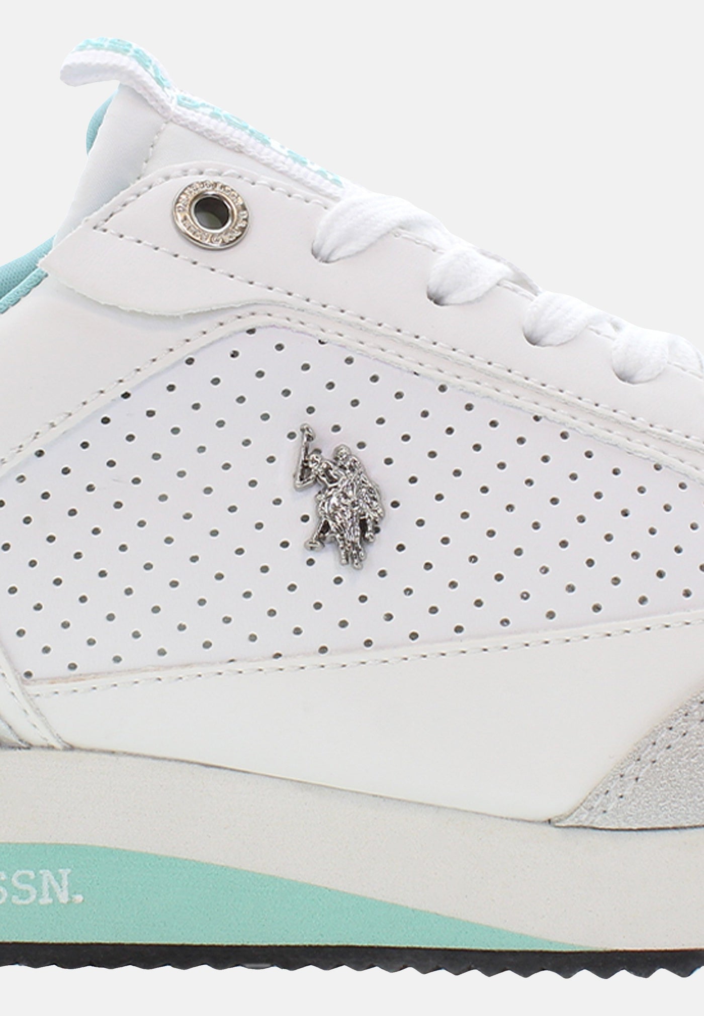 U.S. POLO Low-Sneaker FRISBY002