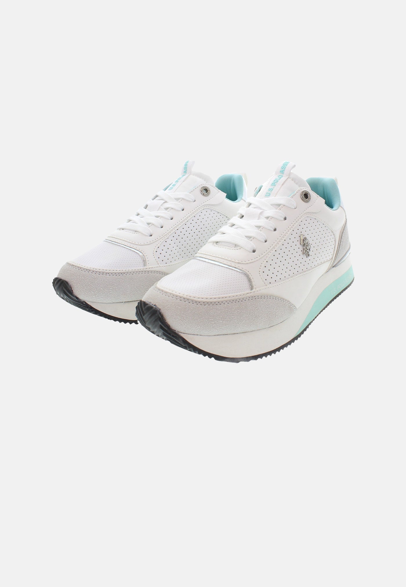 U.S. POLO Low-Sneaker FRISBY002