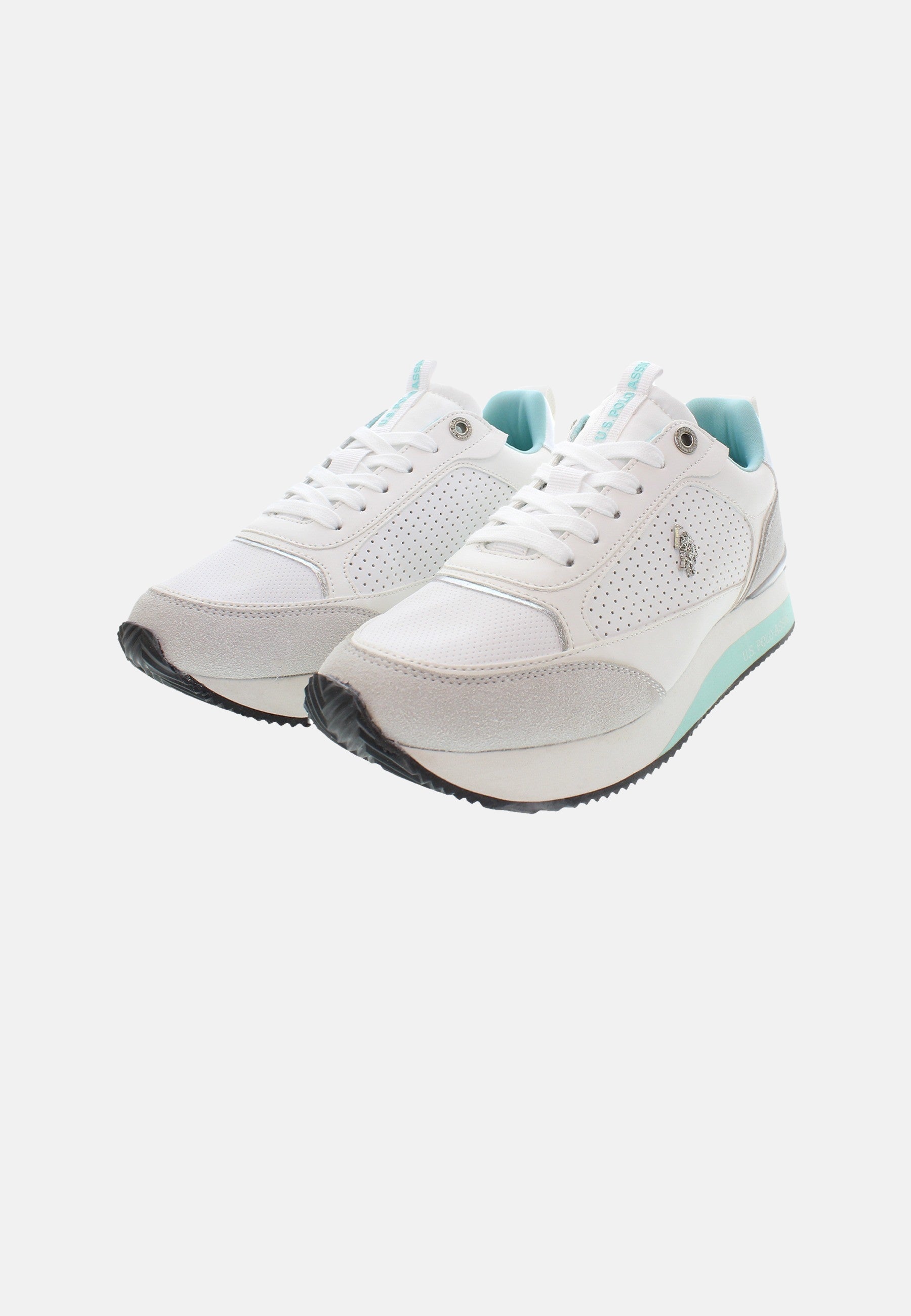 U.S. POLO Low-Sneaker FRISBY002