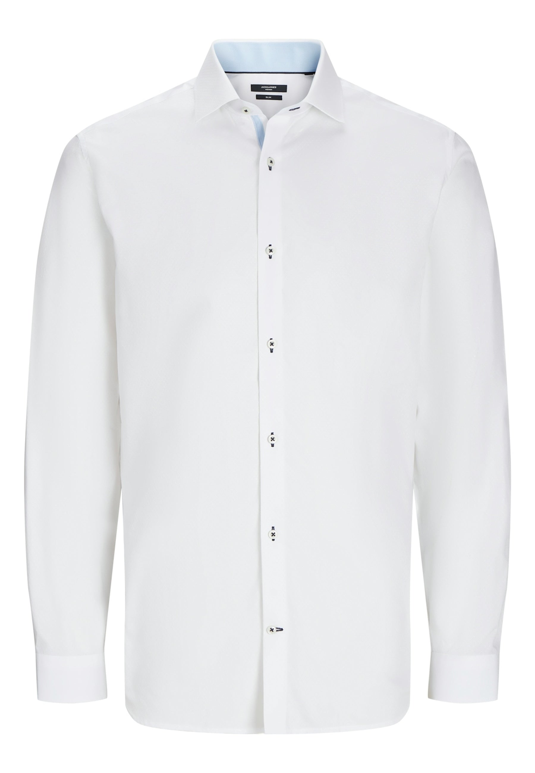 Jack & Jones PARKER Langarmhemd