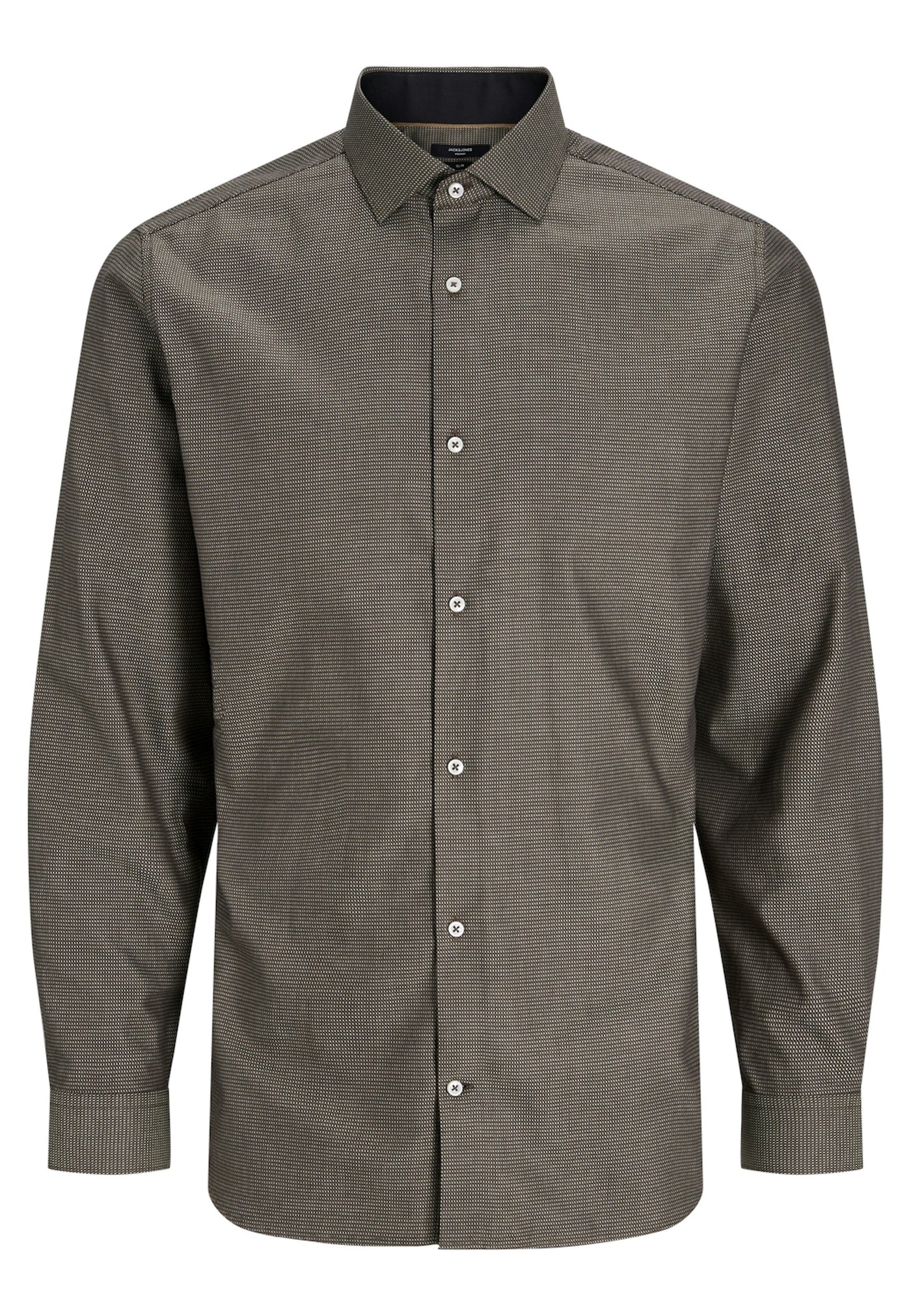 Jack & Jones PARKER Langarmhemd
