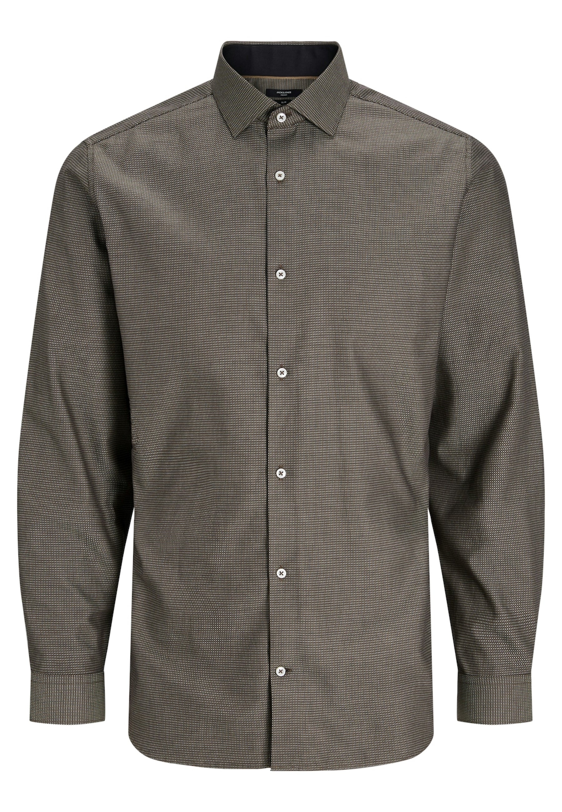 Jack & Jones PARKER Langarmhemd