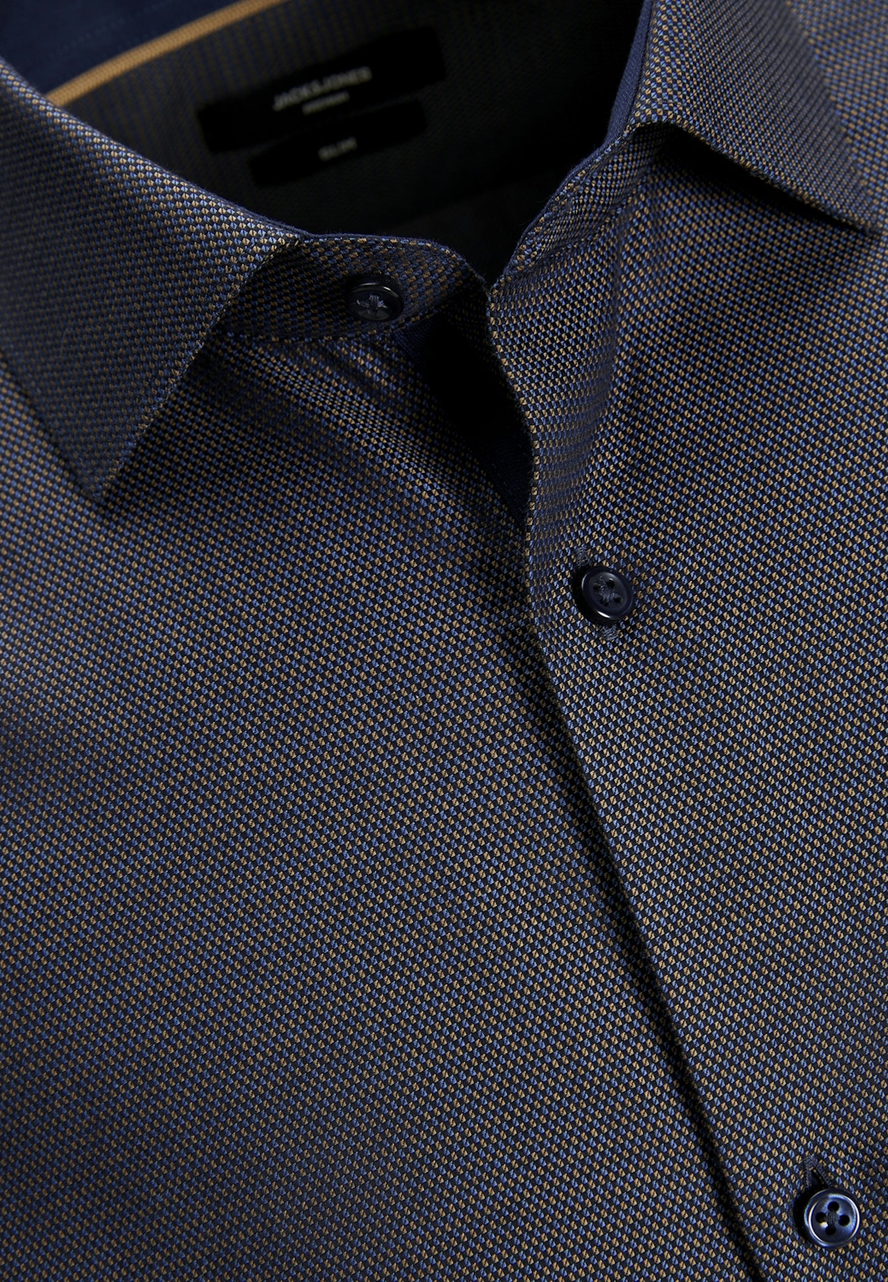 Jack & Jones PARKER Langarmhemd