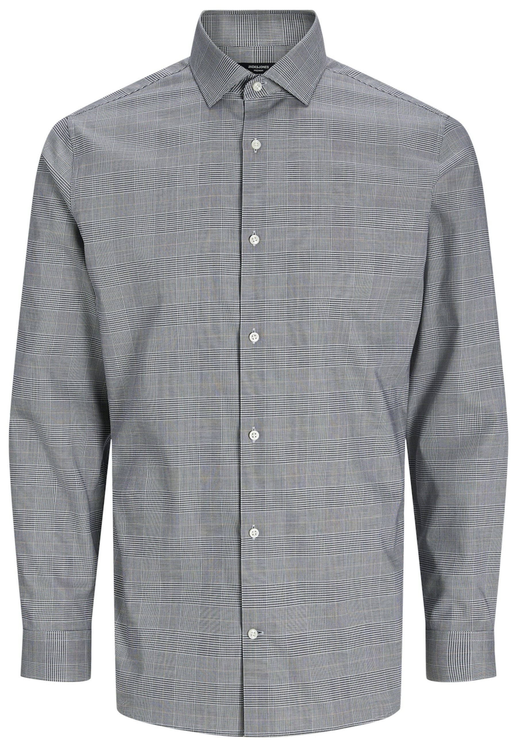 Jack & Jones PARKER Langarmhemd