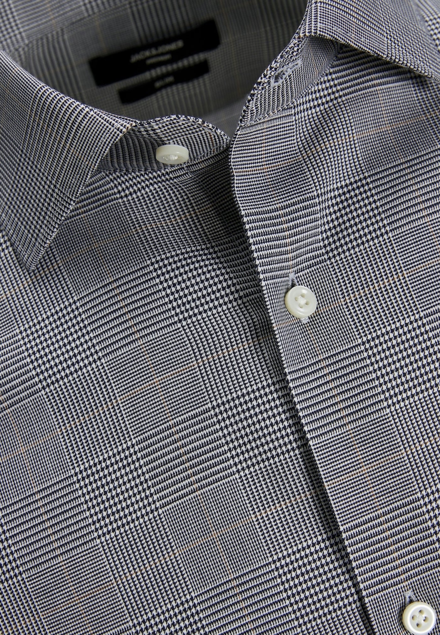 Jack & Jones PARKER Langarmhemd