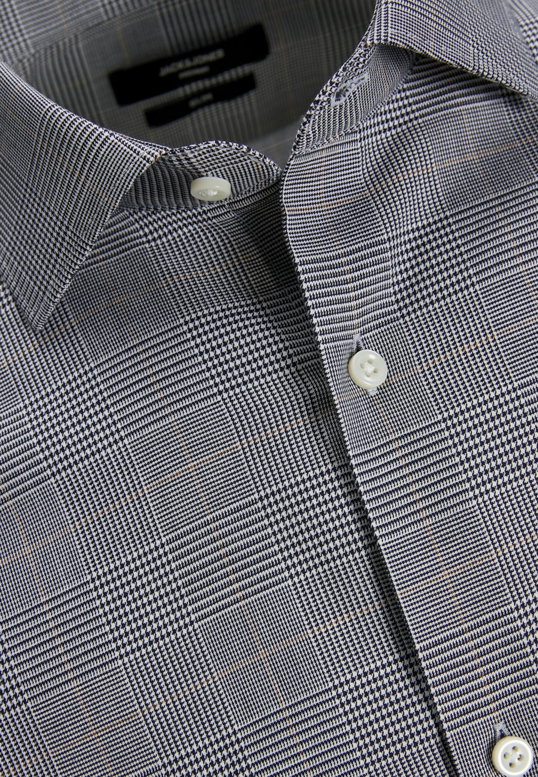 Jack & Jones PARKER Langarmhemd