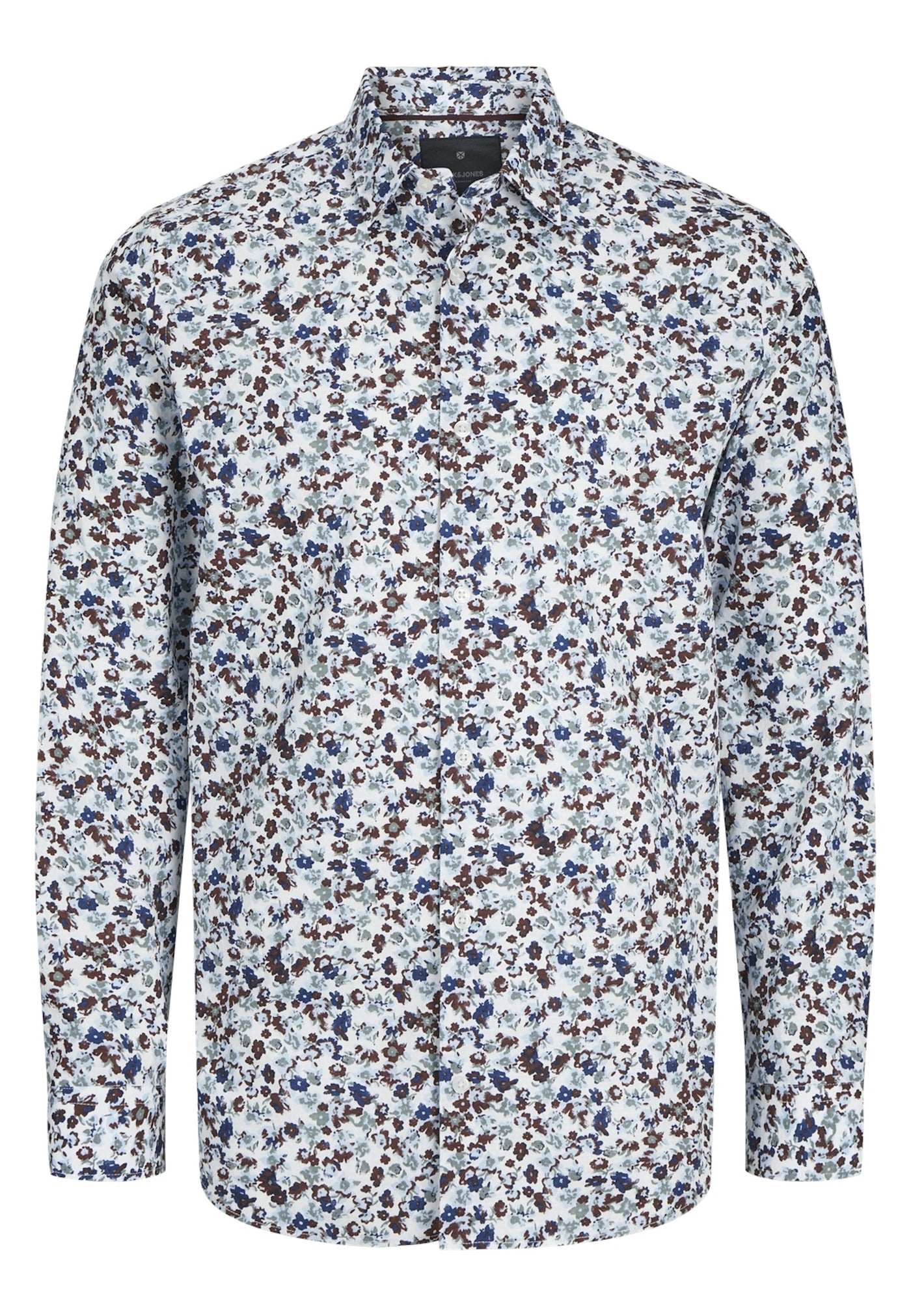 Jack & Jones LEEDS Langarmhemd