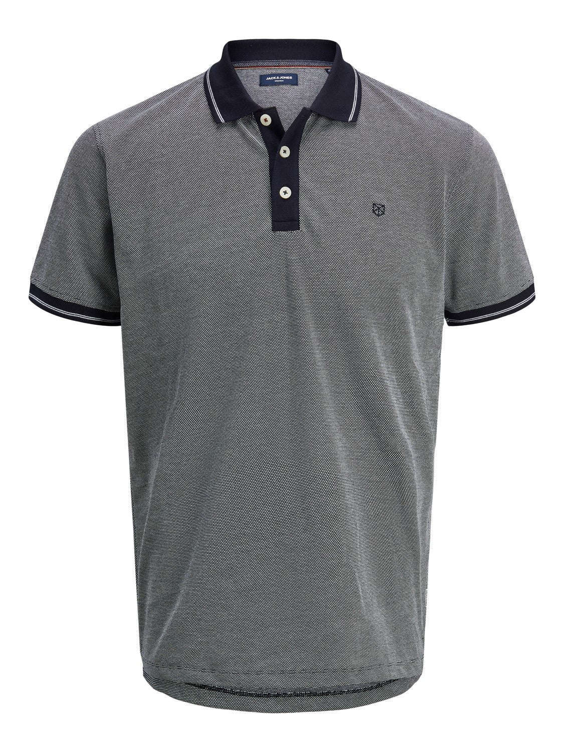 Jack & Jones Bluwin Poloshirt mit Polokragen