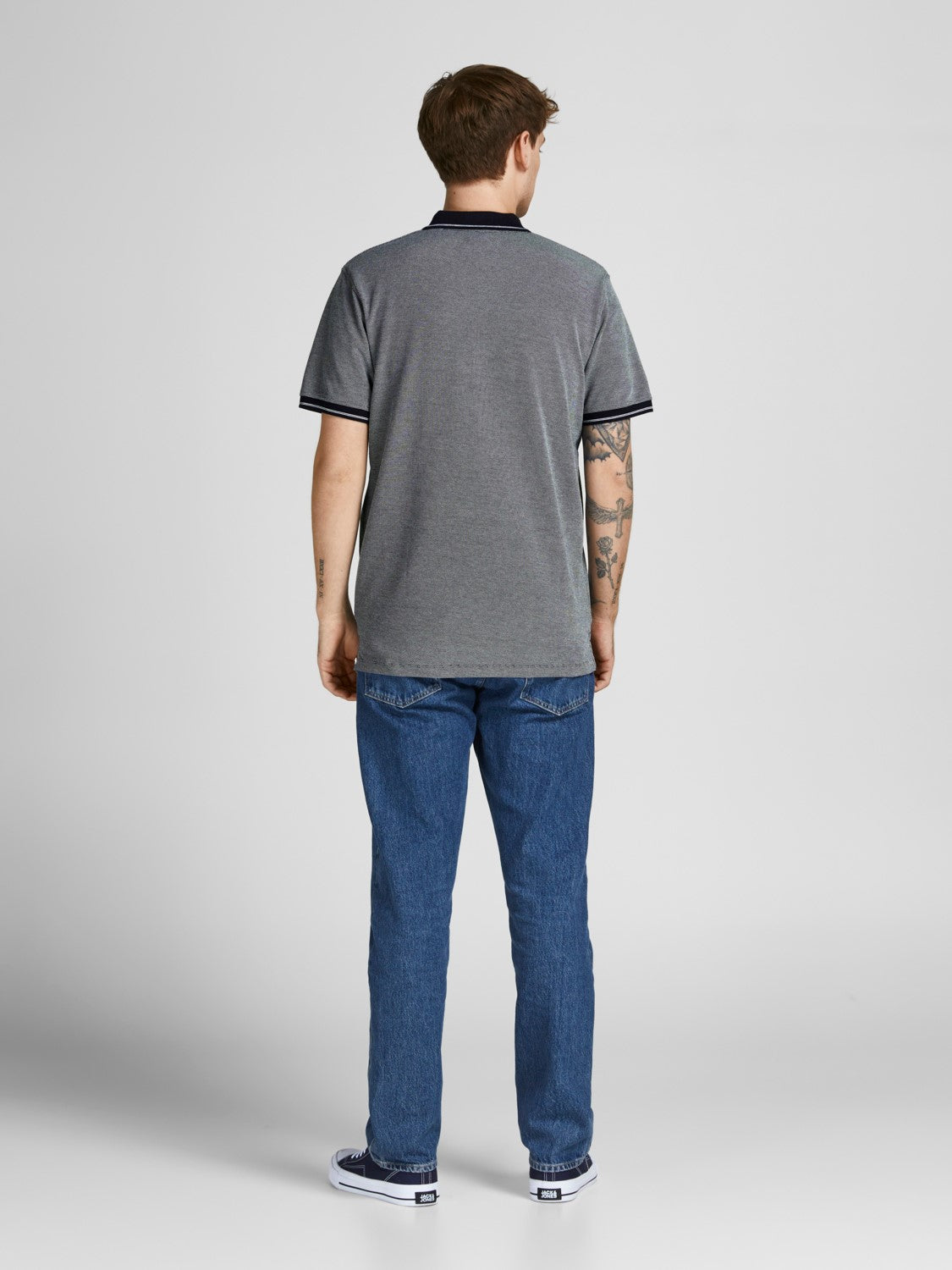 Jack & Jones Bluwin Poloshirt mit Polokragen