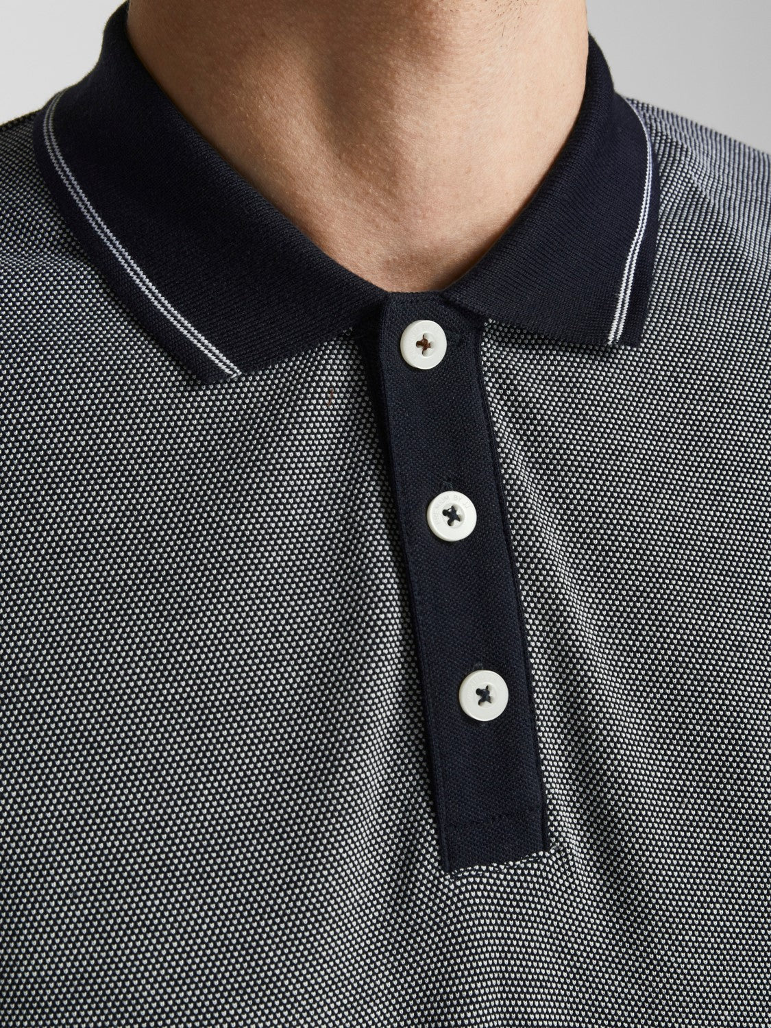 Jack & Jones Bluwin Poloshirt mit Polokragen
