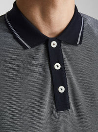 Jack & Jones Bluwin Poloshirt mit Polokragen