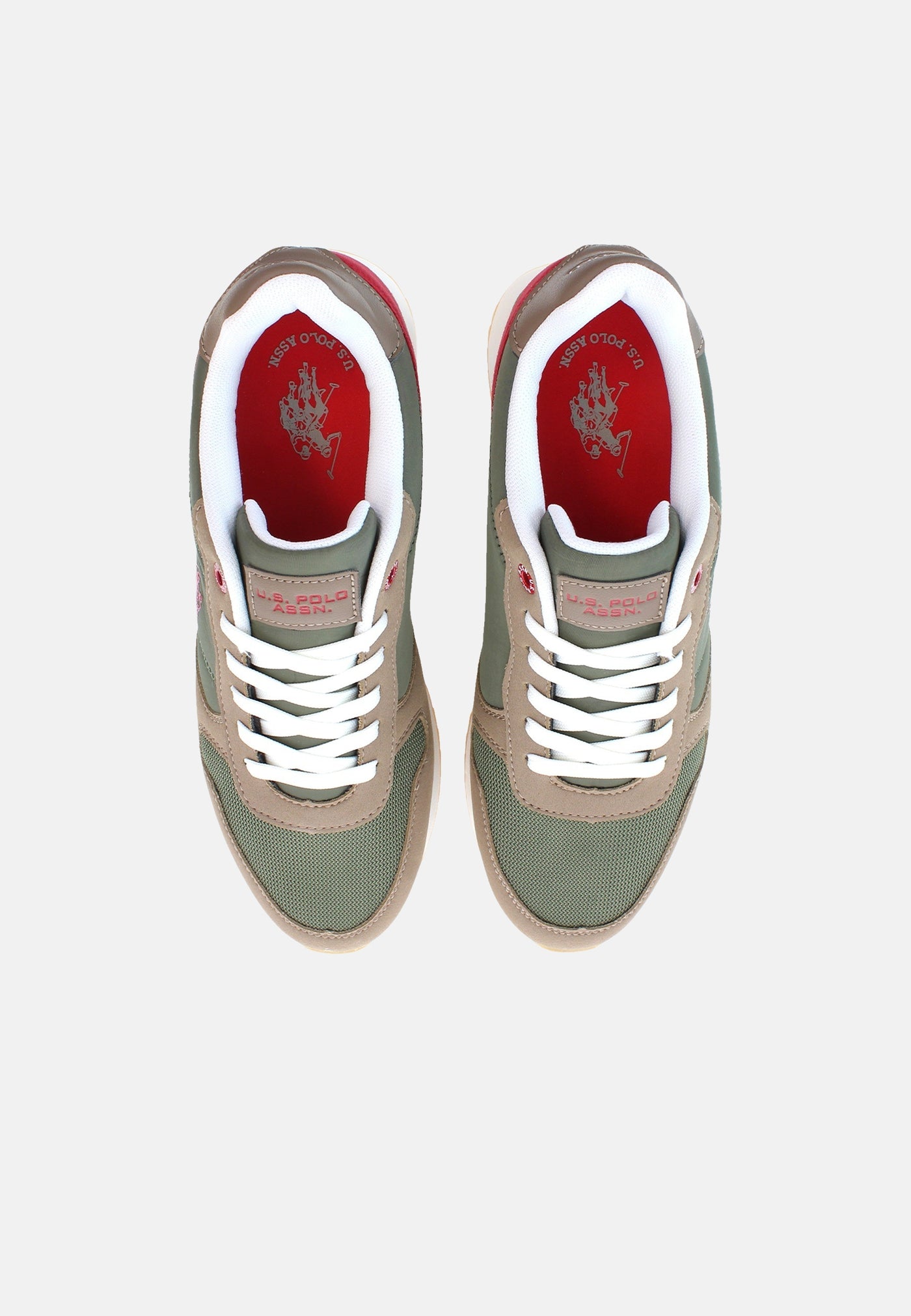 U.S. POLO Low-Sneaker ALTENA001