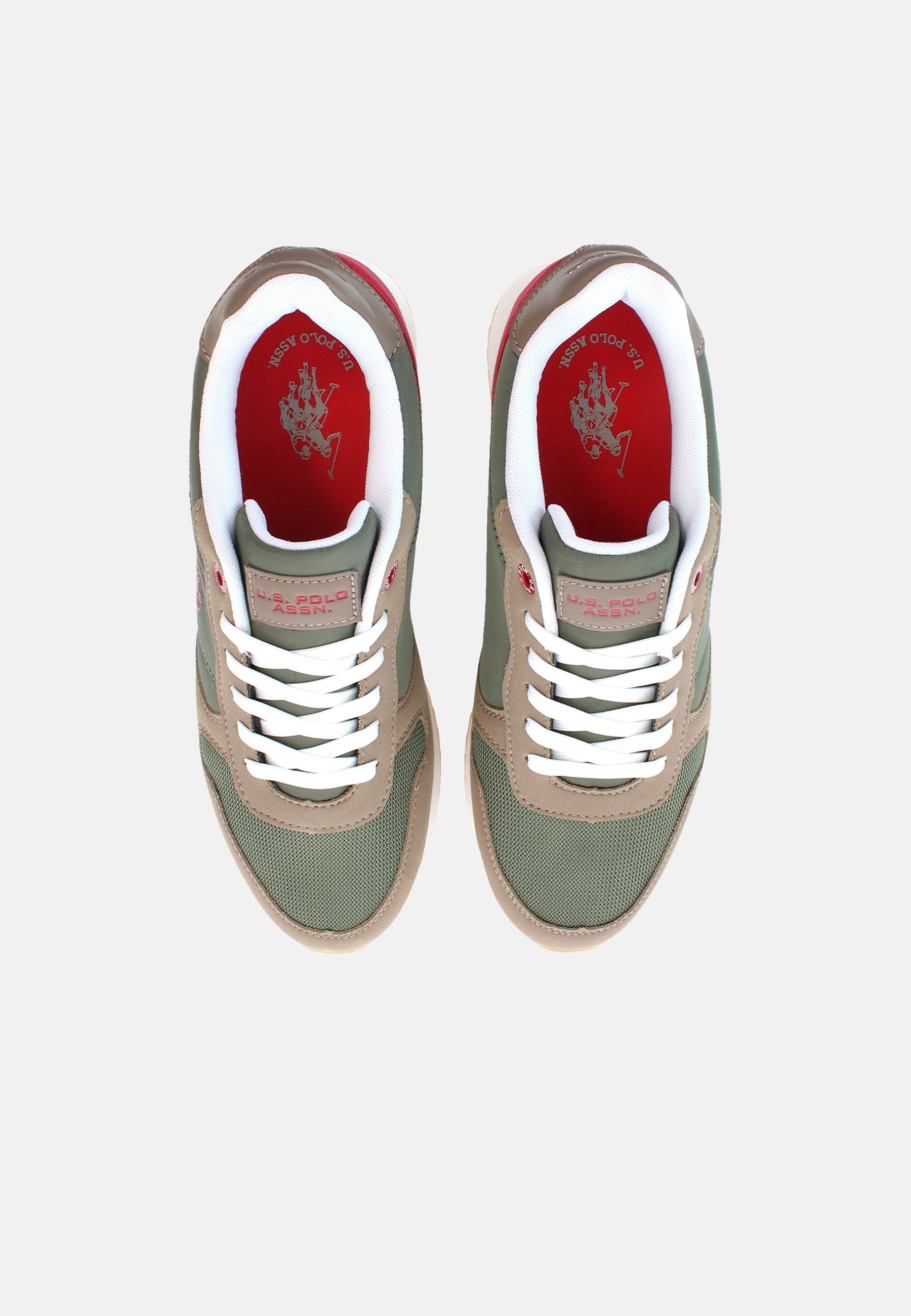 U.S. POLO Low-Sneaker ALTENA001