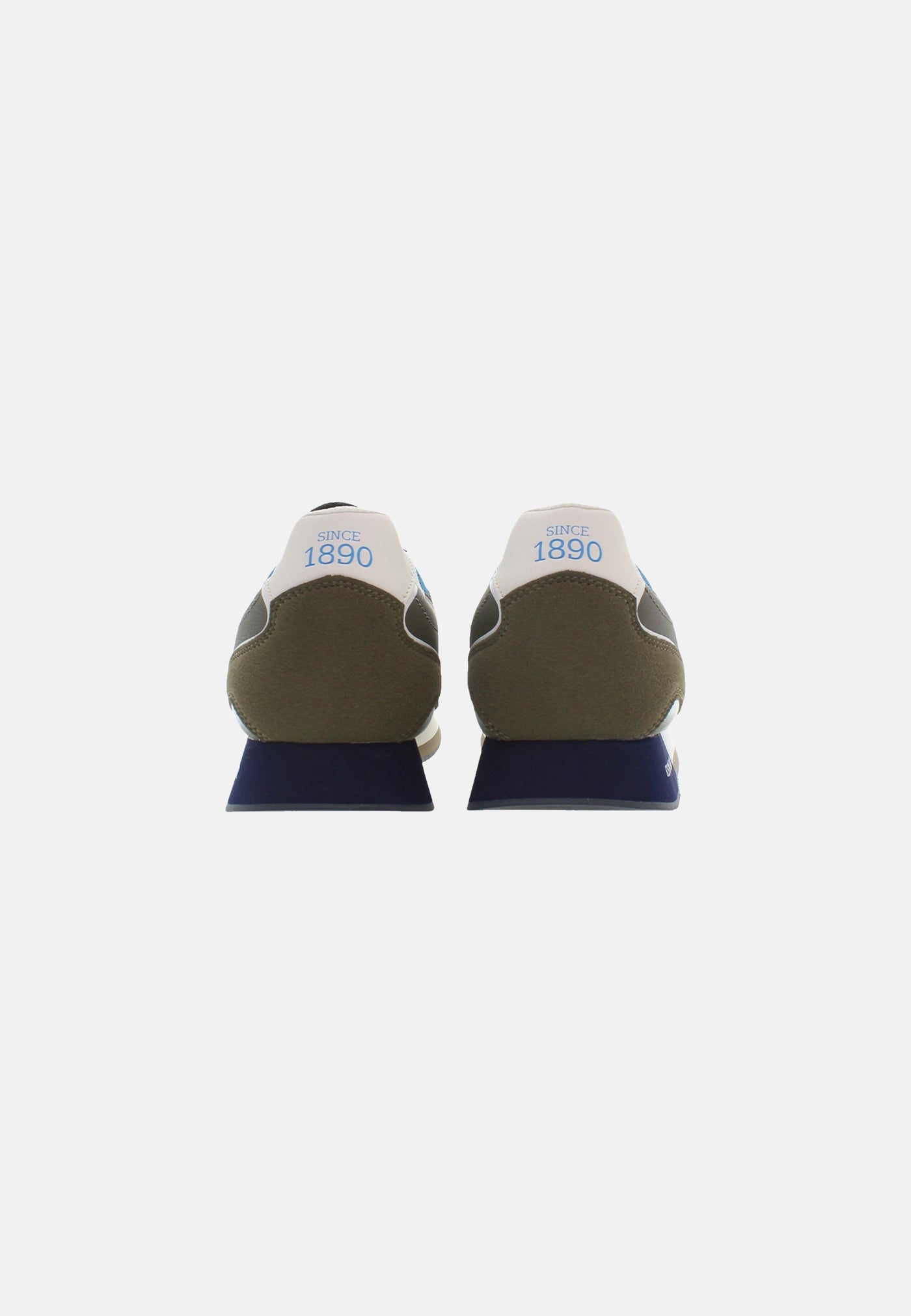 U.S. POLO Low-Sneaker NOBIL003