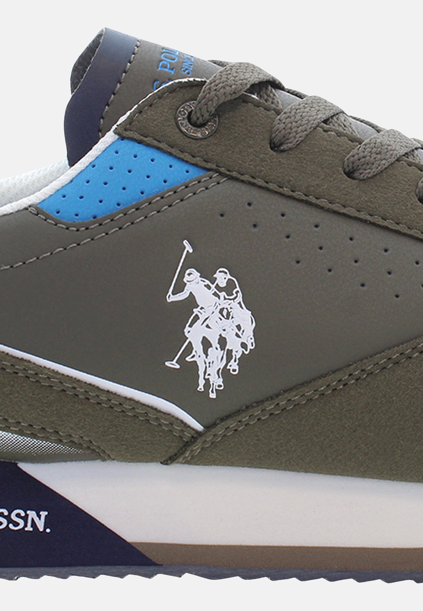 U.S. POLO Low-Sneaker NOBIL003