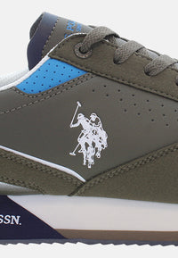 U.S. POLO Low-Sneaker NOBIL003