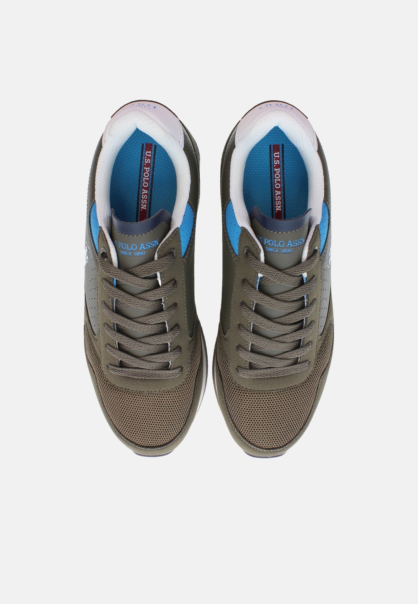 U.S. POLO Low-Sneaker NOBIL003