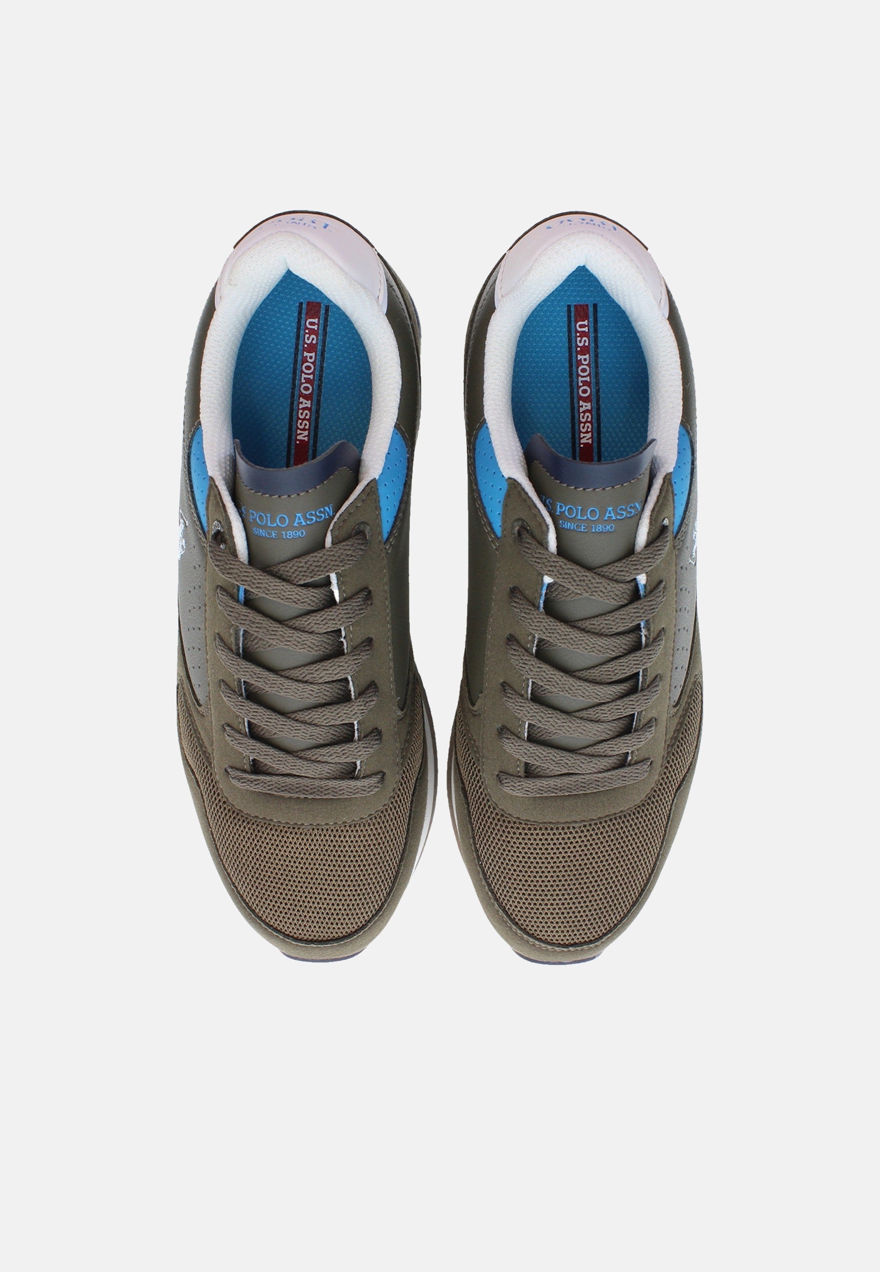 U.S. POLO Low-Sneaker NOBIL003