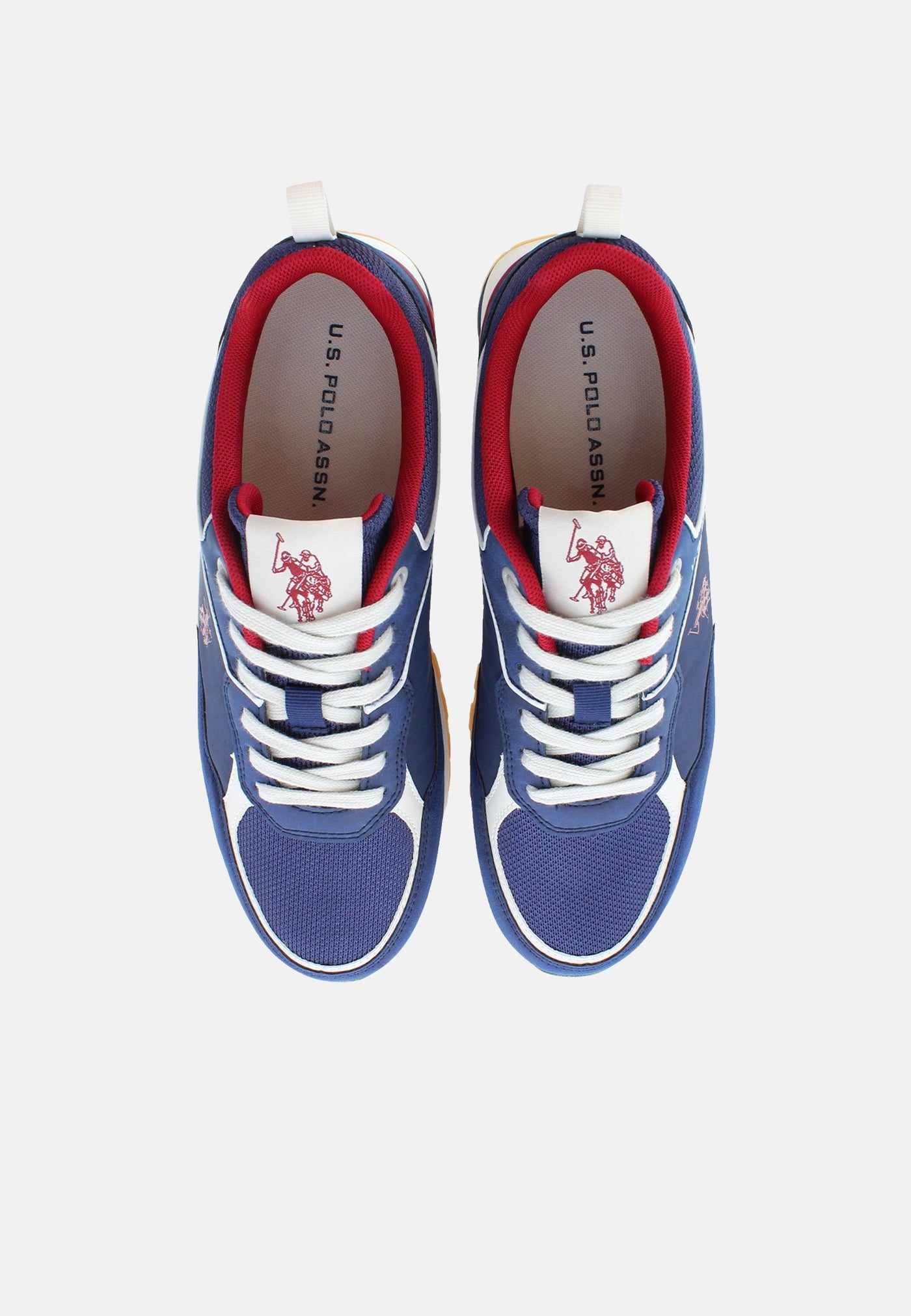 U.S. POLO Low-Sneaker TABRY007