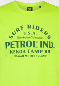 Petrol Industries Kurzarmshirt