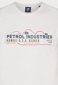 Petrol Industries Kurzarmshirt