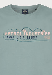 Petrol Industries Kurzarmshirt