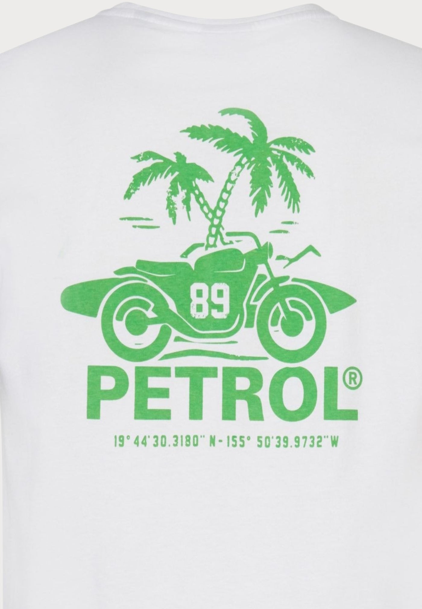 Petrol Industries Kurzarmshirt