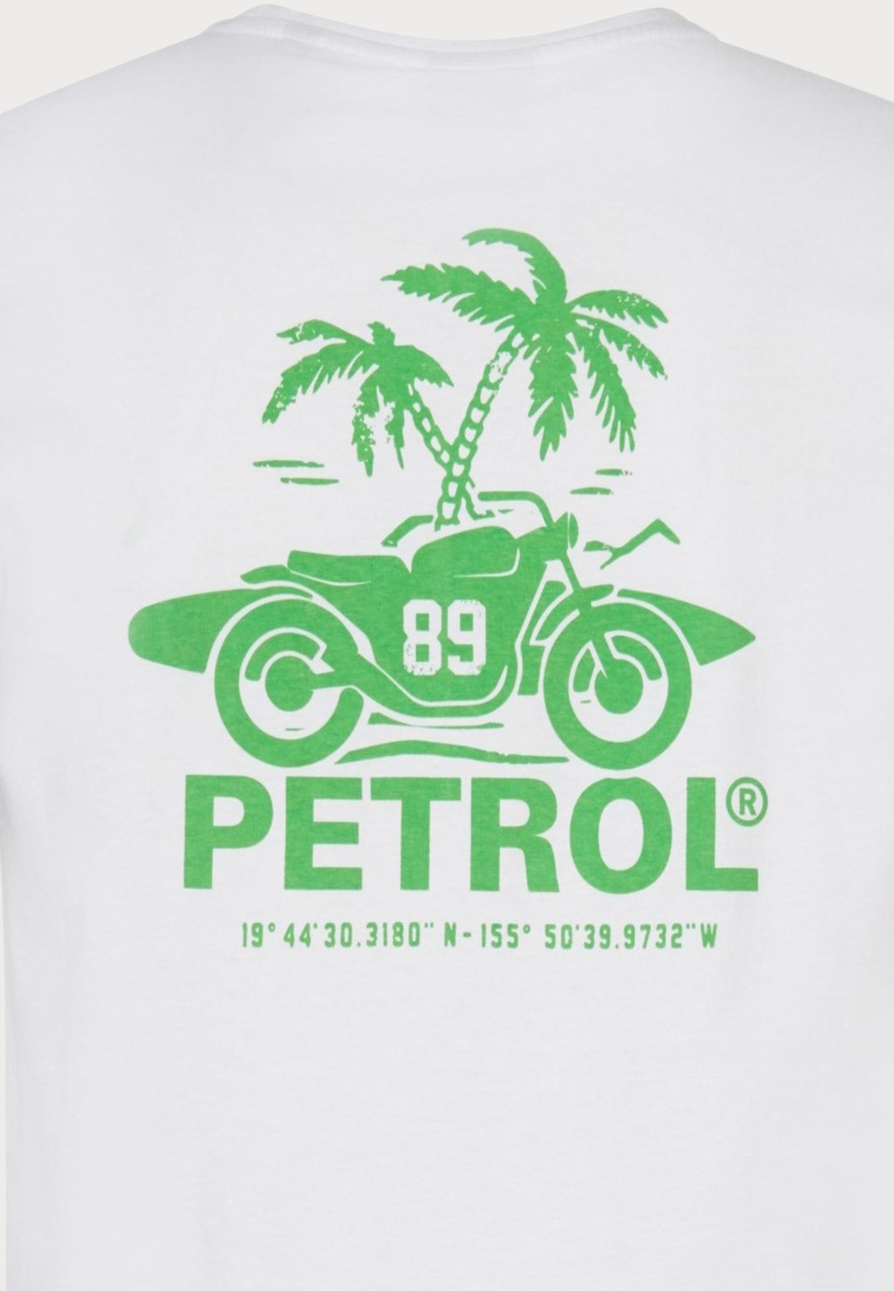 Petrol Industries Kurzarmshirt