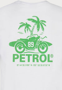 Petrol Industries Kurzarmshirt