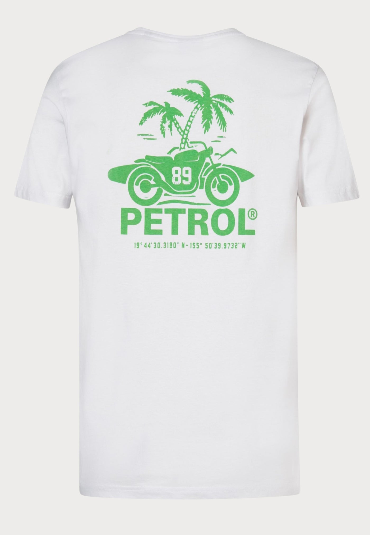 Petrol Industries Kurzarmshirt