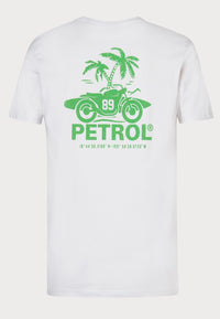Petrol Industries Kurzarmshirt