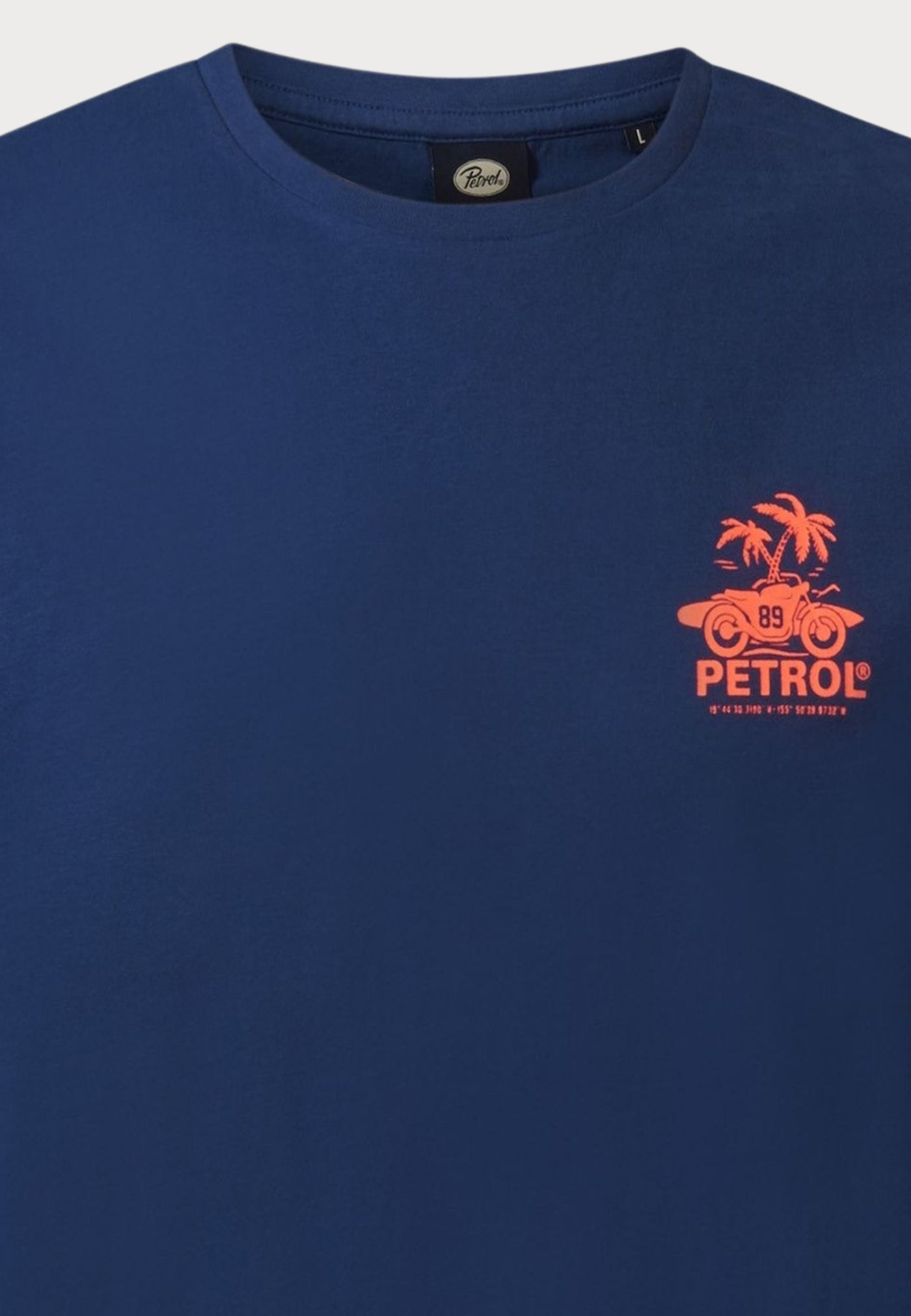 Petrol Industries Kurzarmshirt