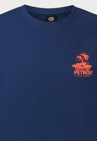 Petrol Industries Kurzarmshirt