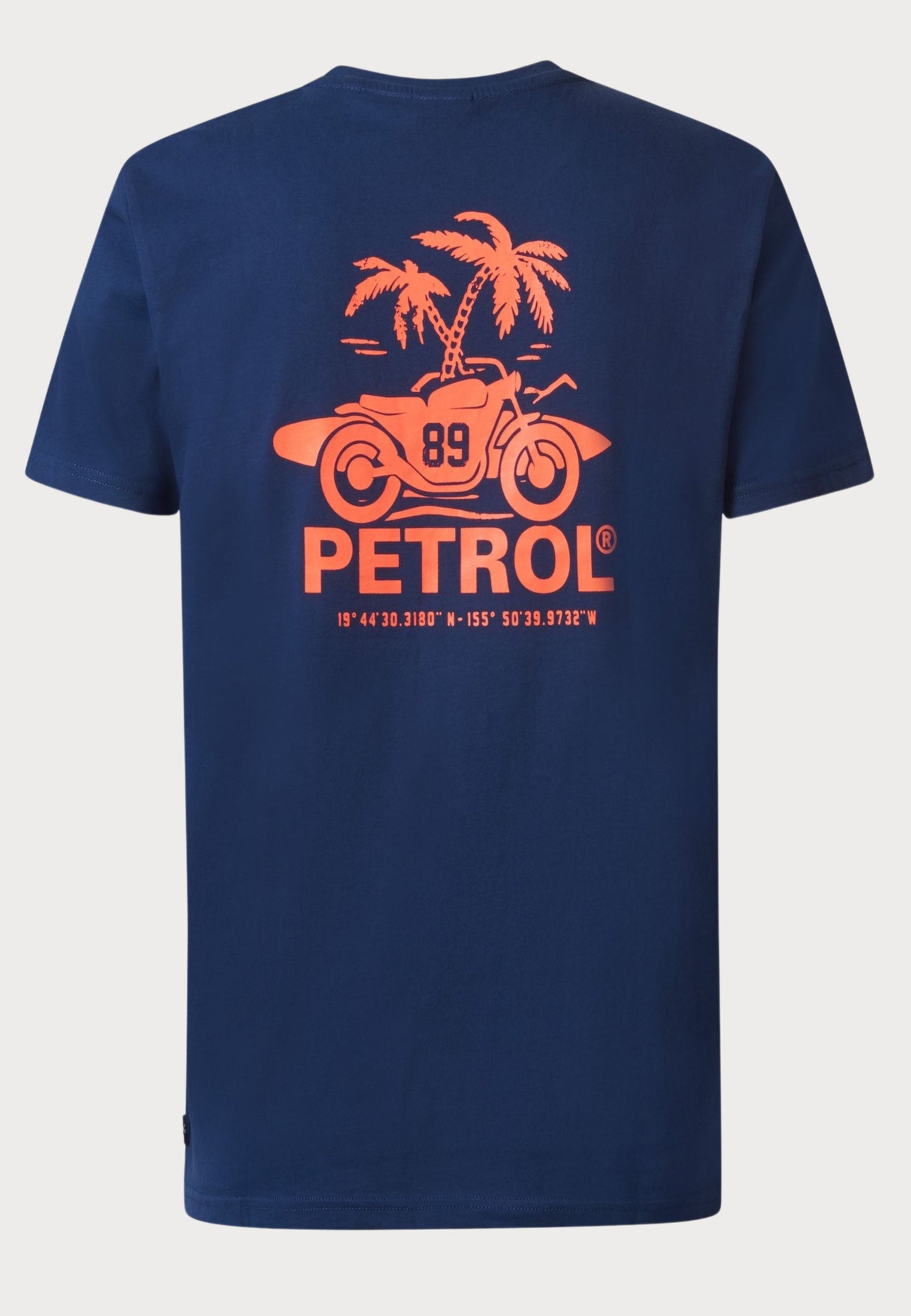Petrol Industries Kurzarmshirt