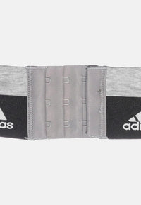 Adidas Gepolsterter Damen-BH mit Logo-Bund
