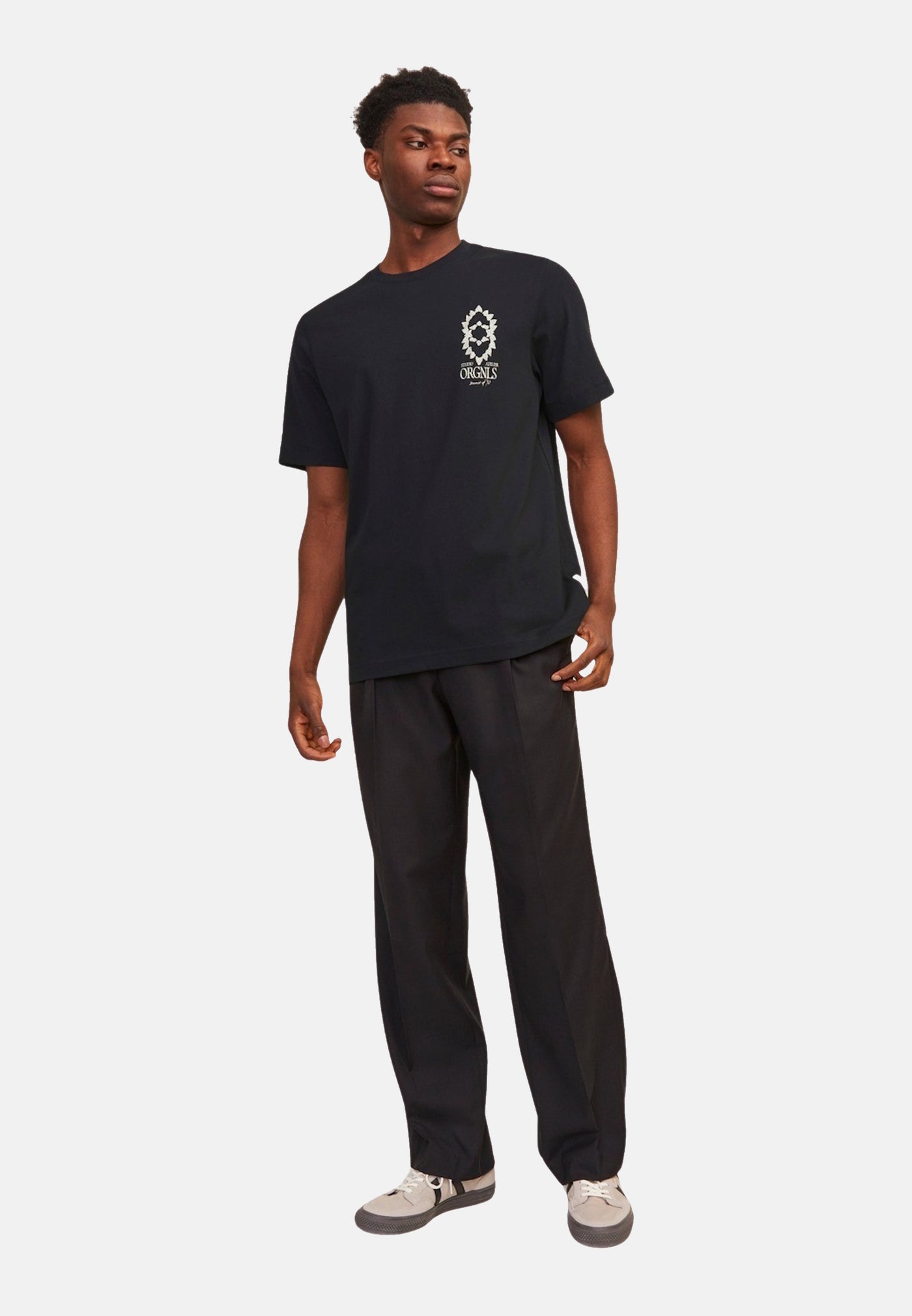 Jack & Jones NOTO GRAPHIC Kurzarmshirt