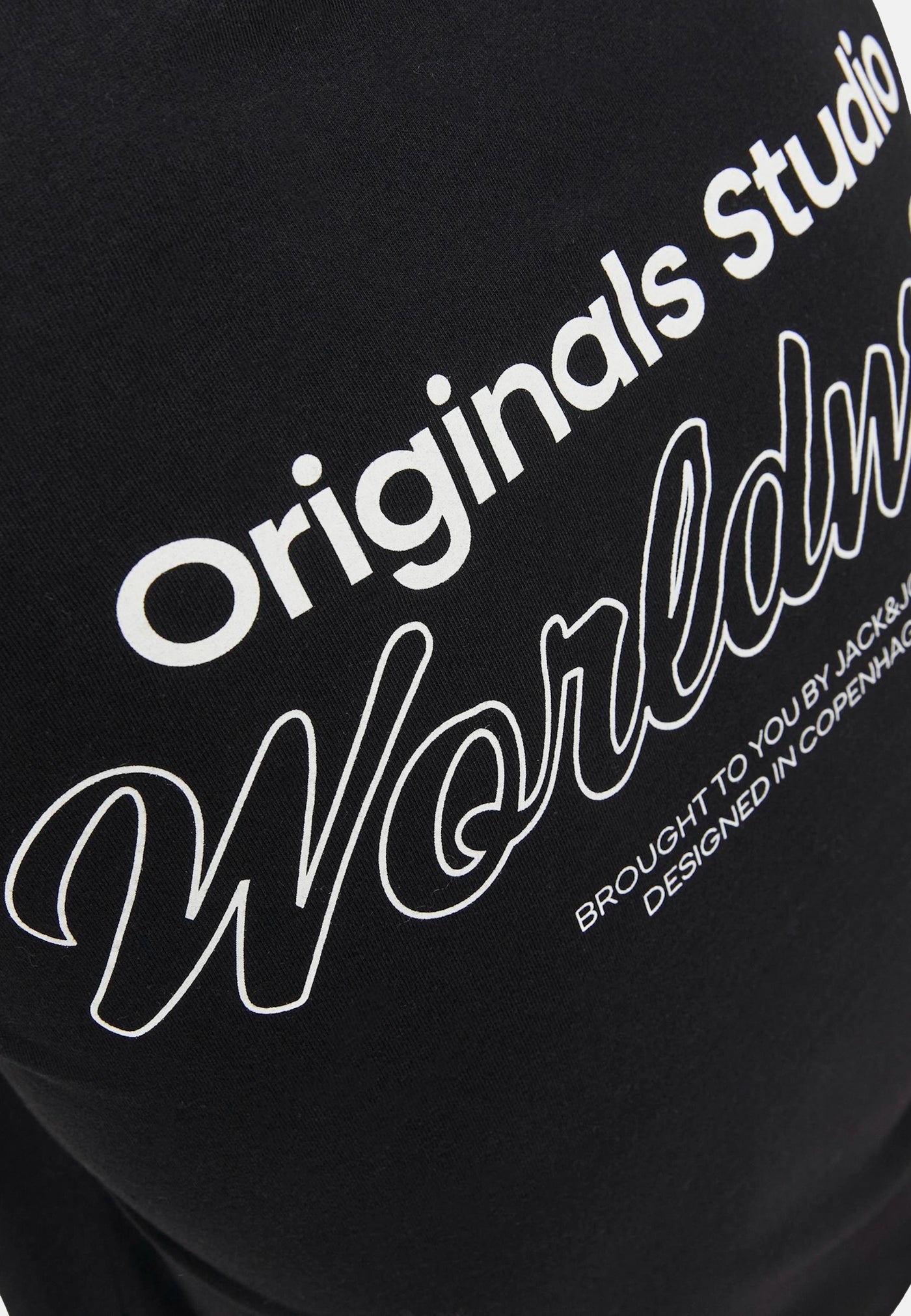 Jack & Jones VESTERBRO Kurzarmshirt