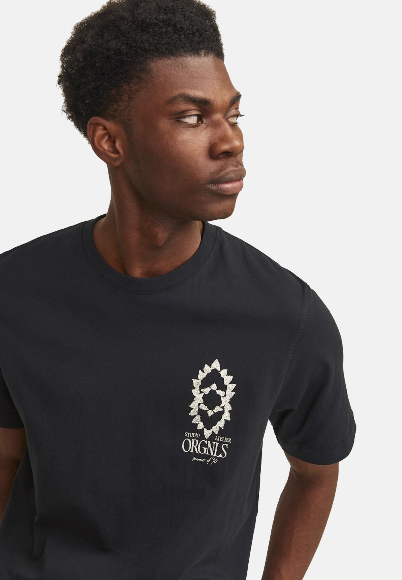 Jack & Jones NOTO GRAPHIC Kurzarmshirt