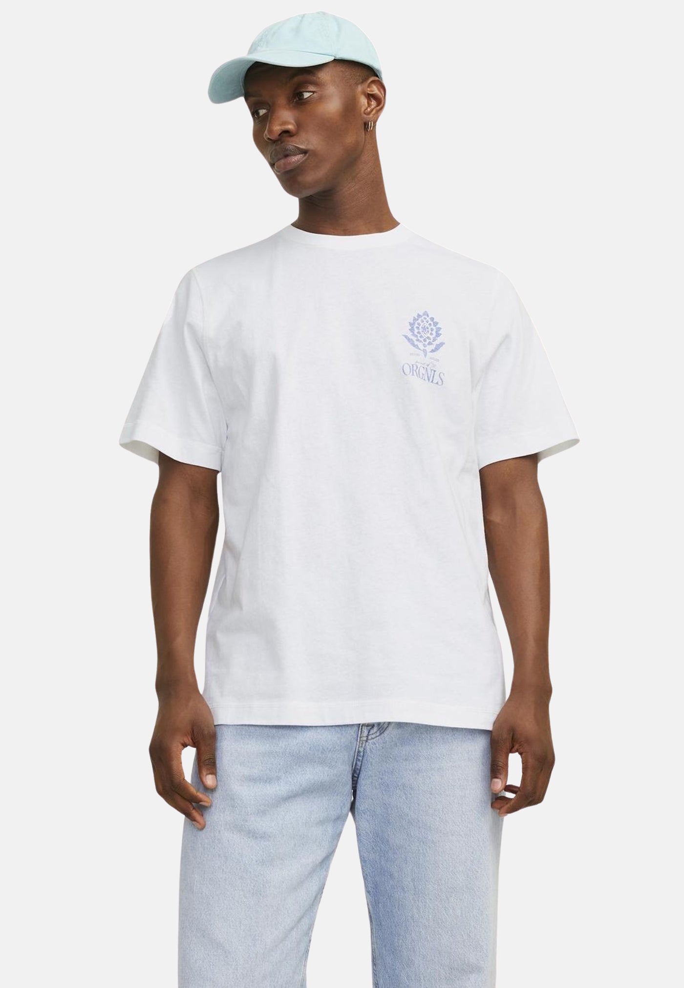 Jack & Jones NOTO GRAPHIC Kurzarmshirt