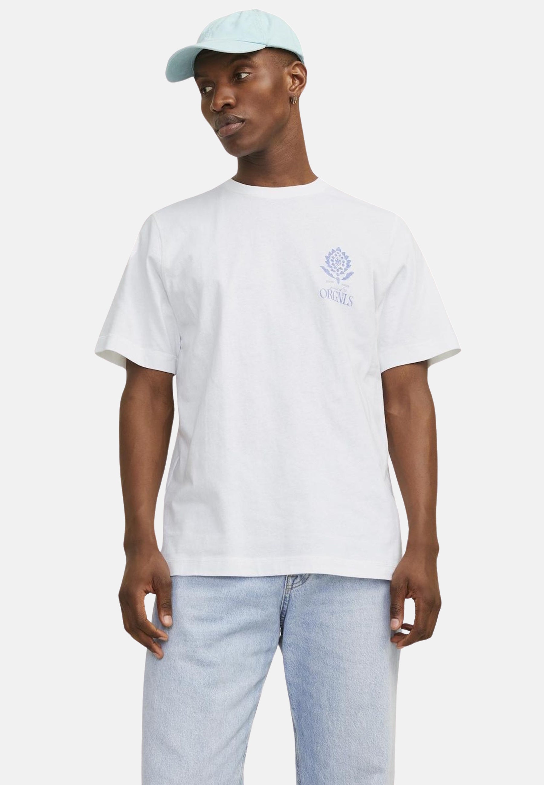 Jack & Jones NOTO GRAPHIC Kurzarmshirt